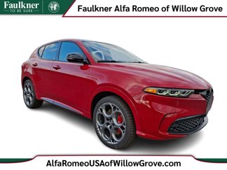 New 2025 Alfa Romeo Tonale Tributo Italiano image 1