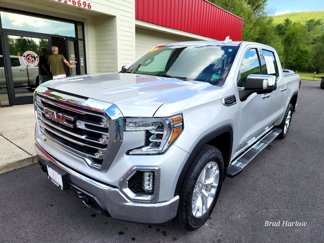 Used 2021 GMC Sierra 1500 SLT w/ SLT Premium Package image 1