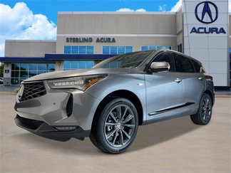 New 2025 Acura RDX A-Spec image 1