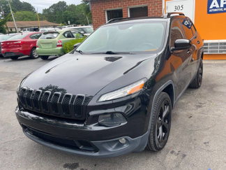 Used 2015 Jeep Cherokee Latitude w/ Cold Weather Group image 1