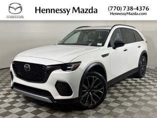 New 2025 MAZDA CX-70 Plug-In Hybrid w/ Premium Pkg image 1