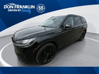New 2025 Lincoln Aviator Reserve w/ Equipment Group 201A image 1