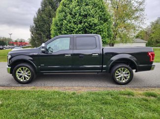 Used 2015 Ford F150 Lariat w/ Equipment Group 502A Luxury image 1