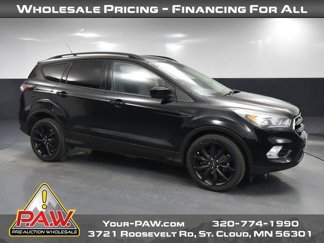 Used 2018 Ford Escape SE w/ SE Sport Appearance Package image 1