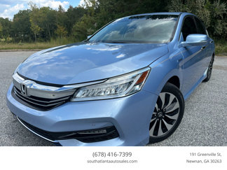 Used 2017 Honda Accord Touring image 1