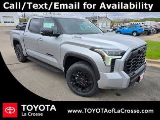 New 2025 Toyota Tundra Limited w/ TRD Off-Road Package image 1