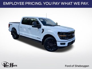 New 2025 Ford F150 XLT image 1