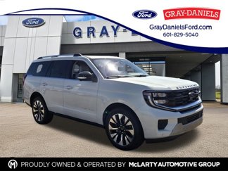 New 2025 Ford Expedition Platinum image 1