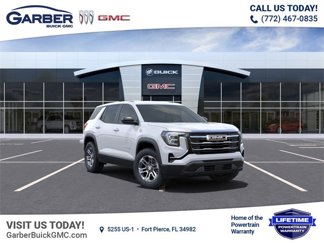 New 2026 GMC Terrain Elevation image 1