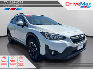 Used 2022 Subaru Crosstrek 2.0i Premium w/ Moonroof Package image 1