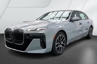 New 2025 BMW 760i xDrive image 1
