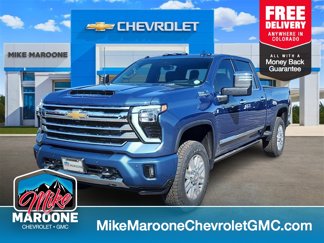 New 2025 Chevrolet Silverado 2500 High Country w/ Technology Package image 1