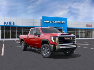 New 2026 GMC Sierra 2500 SLT w/ SLT Premium Package image 1