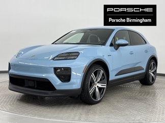 Used 2025 Porsche Macan Electric image 1