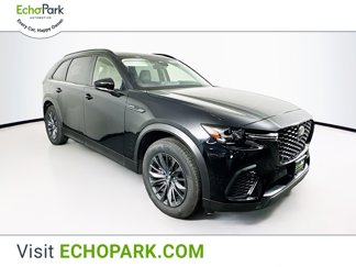 Used 2025 MAZDA CX-70 3.3 Turbo w/ Preferred Package image 1