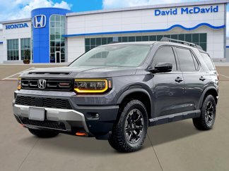 New 2026 Honda Passport TrailSport Elite image 1