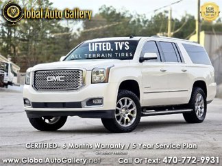 Used 2015 GMC Yukon XL Denali w/ Touring Package image 1