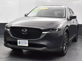Used 2023 MAZDA CX-5 AWD 2.5 S w/ Premium Package image 1