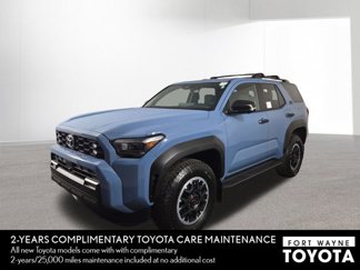New 2025 Toyota 4Runner TRD Off-Road Premium image 1