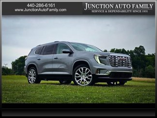 New 2025 GMC Acadia Denali w/ Super Cruise Package image 1