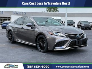 Used 2024 Toyota Camry XSE image 1