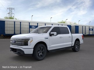 New 2025 Ford F150 Lightning Lariat image 1