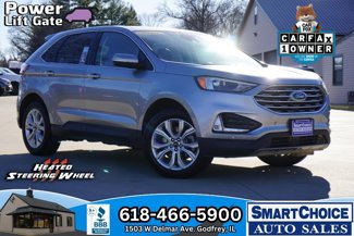 Used 2023 Ford Edge Titanium image 1