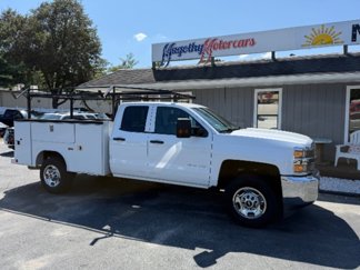 Used 2016 Chevrolet Silverado 2500 W/T w/ WT Convenience Package image 1