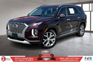 Used 2021 Hyundai Palisade SEL w/ Convenience Package image 1