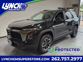 New 2026 Chevrolet Equinox ACTIV w/ Convenience Package III image 1