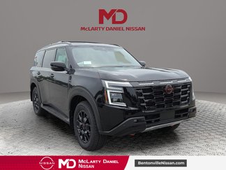 New 2025 Nissan Armada PRO-4X image 1