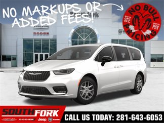 New 2025 Chrysler Pacifica Select image 1