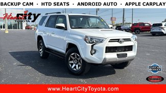 Certified 2024 Toyota 4Runner TRD Off-Road Premium video 1
