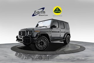 Used 2025 Mercedes-Benz G 63 AMG 4MATIC image 1
