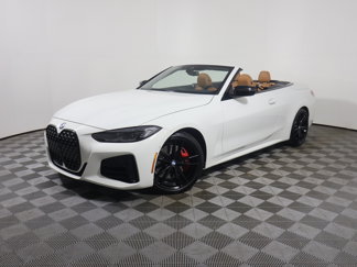 Used 2024 BMW M440i Convertible w/ Premium Package image 1