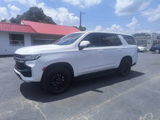 Used 2024 Chevrolet Tahoe LS image 1