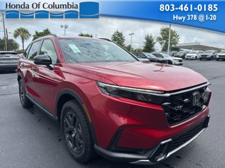 New 2026 Honda CR-V TrailSport image 1