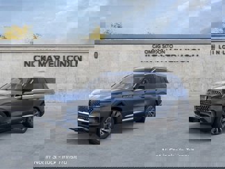New 2025 Lincoln Aviator Reserve image 1