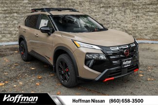 New 2025 Nissan Rogue SV w/ Rock Creek Premium Package image 1
