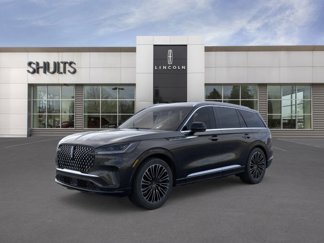 New 2025 Lincoln Aviator Black Label image 1