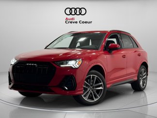 New 2025 Audi Q3 2.0T Premium image 1