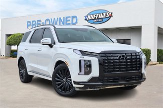 Certified 2025 Hyundai Palisade Calligraphy image 1
