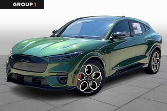 Used 2024 Ford Mustang Mach-E GT image 1
