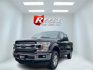 Used 2018 Ford F150 XLT image 1