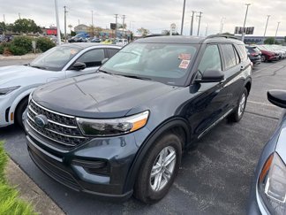 Certified 2023 Ford Explorer XLT image 1