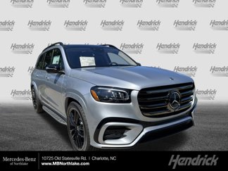 New 2026 Mercedes-Benz GLS 580 4MATIC image 1