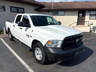 Used 2021 RAM 1500 Tradesman w/ Popular Equipment Group image 1