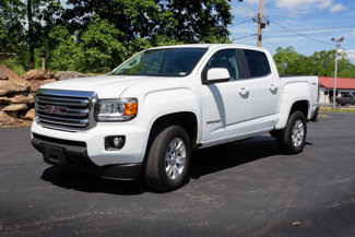 Used 2016 GMC Canyon SLE w/ SLE Convenience Package image 1