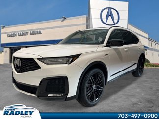 New 2026 Acura MDX A-Spec image 1