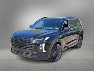 New 2025 Hyundai Palisade Calligraphy image 1